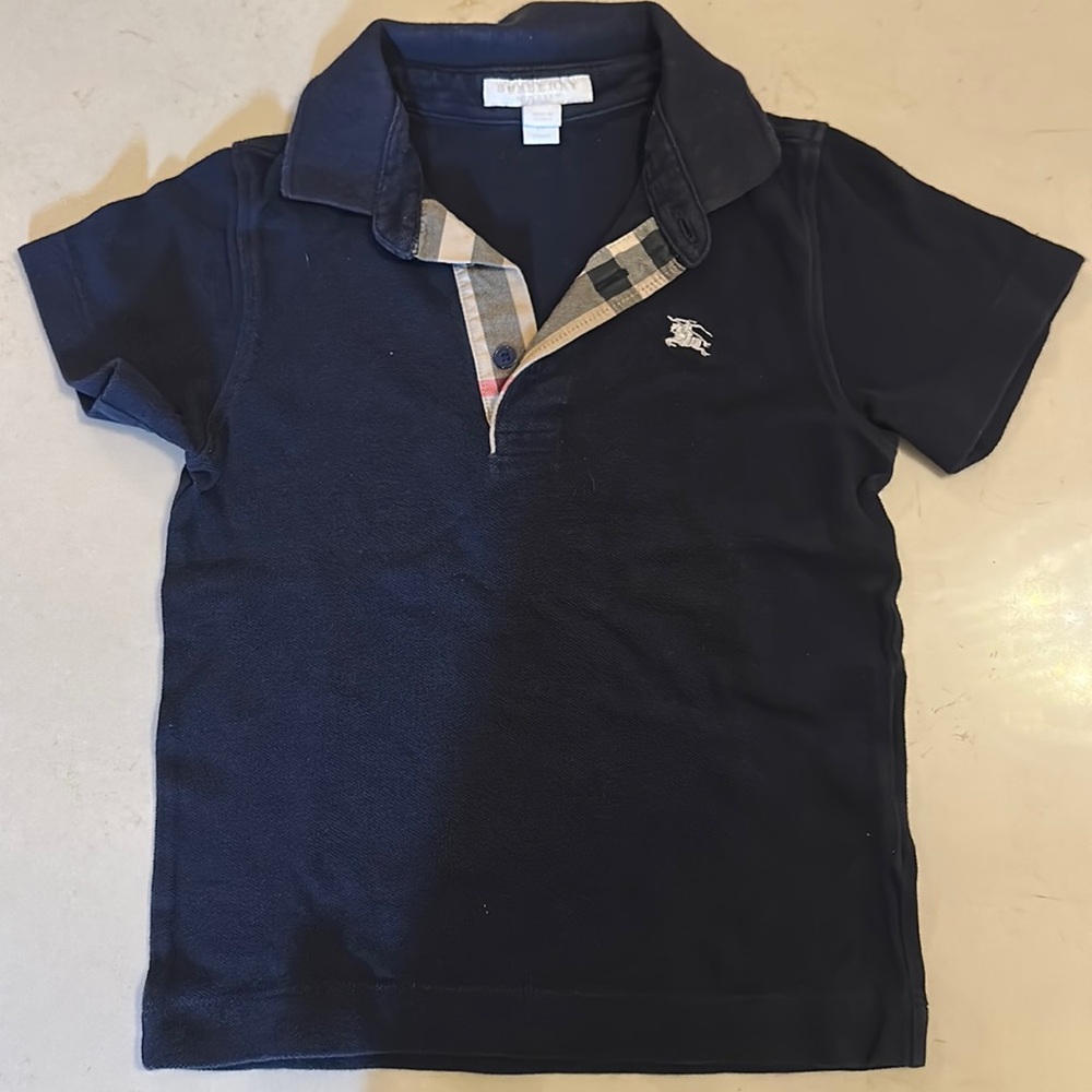 Burberry children size 6